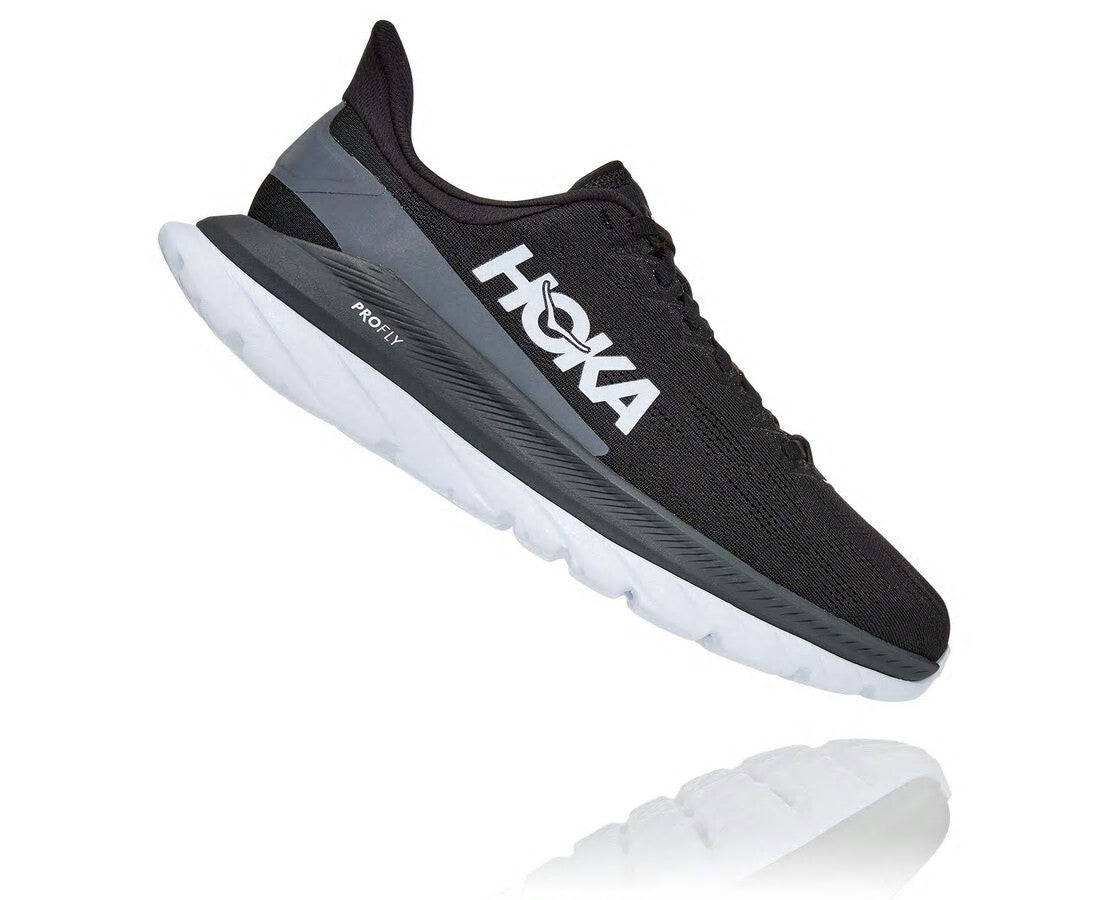 Women's Mach 4 Black / Dark Shadow
