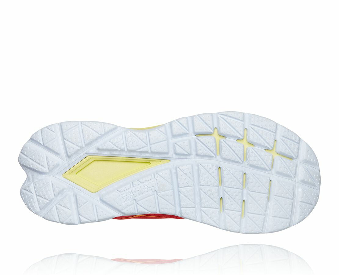 Women's Mach 4 Hot Coral / Saffron
