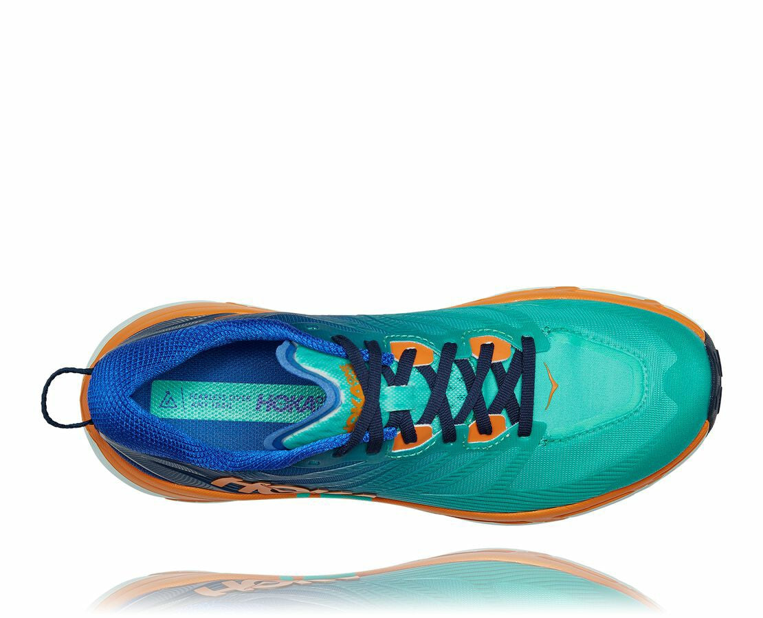 Men's Mafate Speed 3 Dazzling Blue / Desert Sun