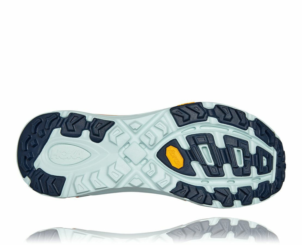 Men's Mafate Speed 3 Dazzling Blue / Desert Sun