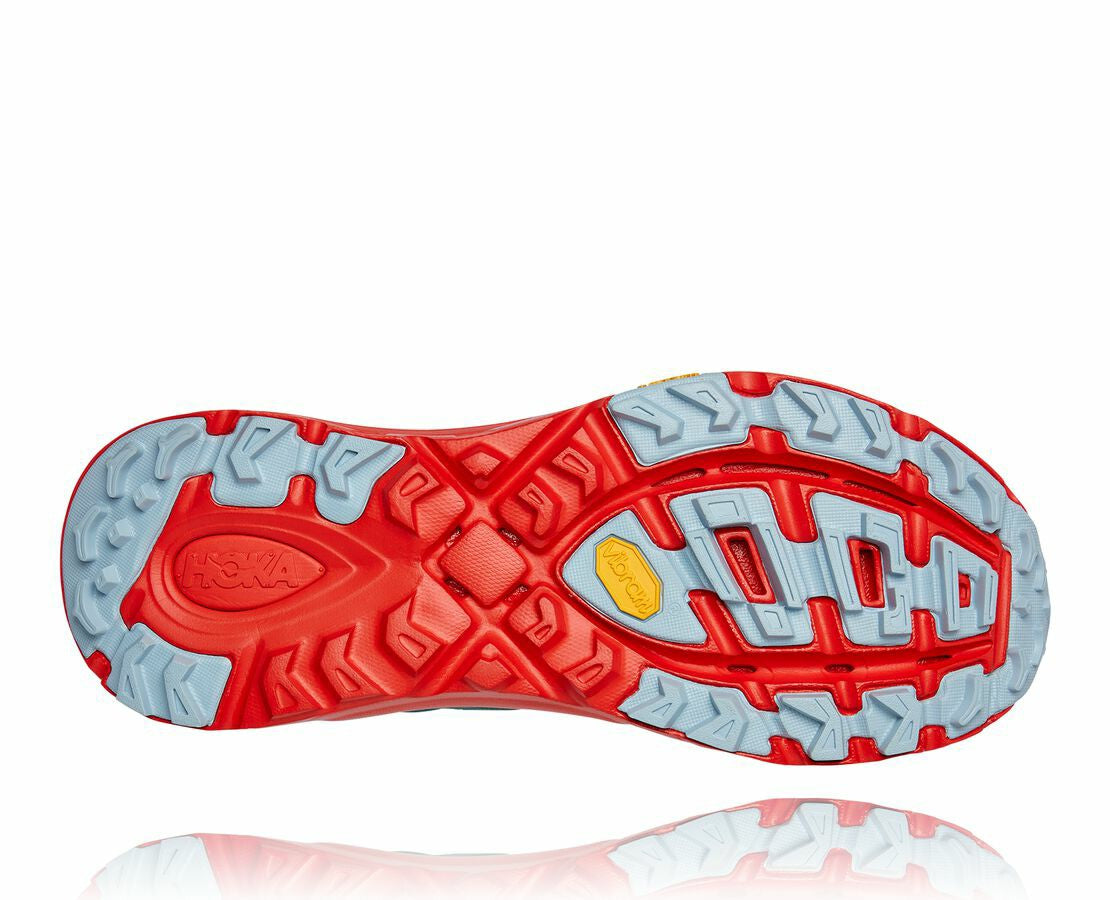Men's Mafate Speed 3 Provincial Blue / Fiesta