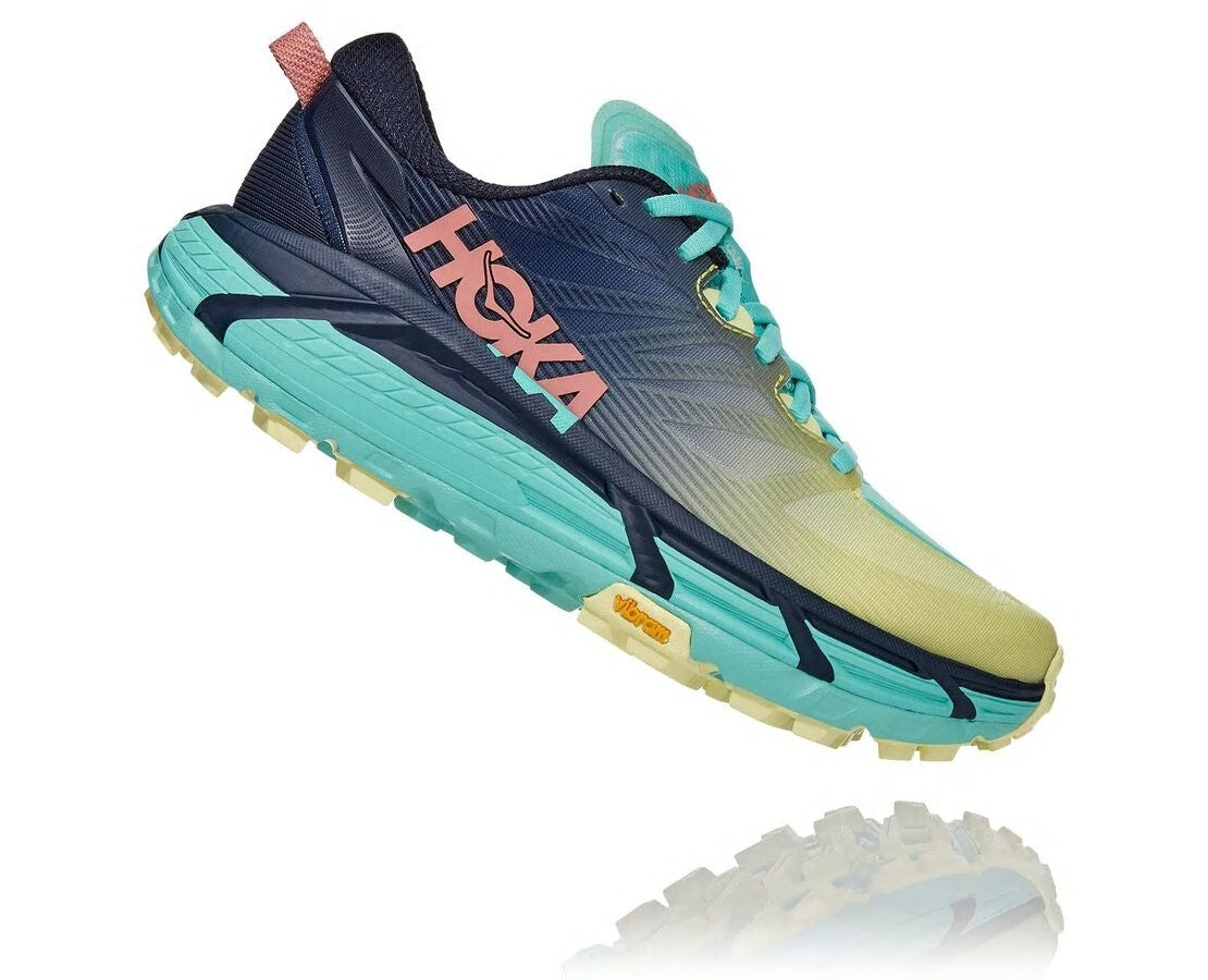Women's Mafate Speed 3 Black Iris / Cascade
