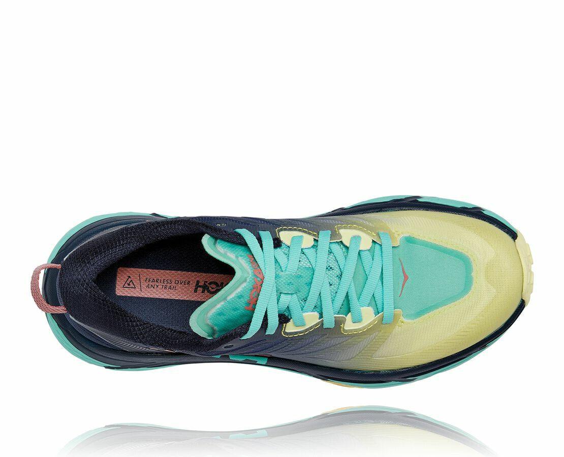 Women's Mafate Speed 3 Black Iris / Cascade