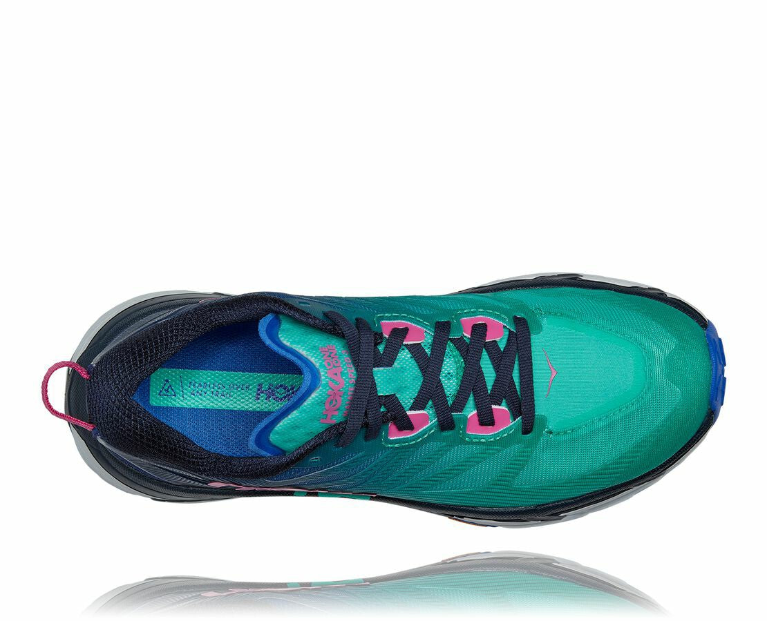 Women's Mafate Speed 3 Dazzling Blue / Atlantis