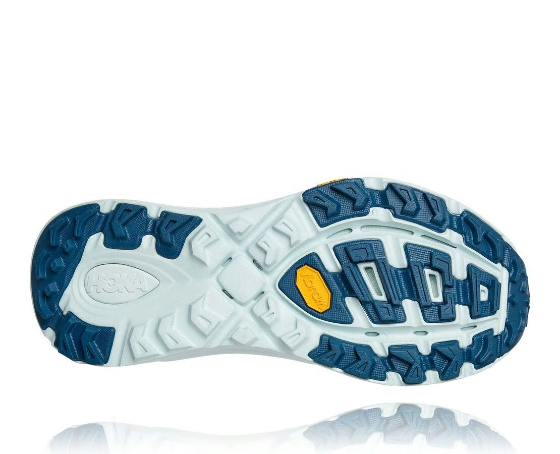 Women's Mafate Speed 3 Moroccan Blue / Saffron