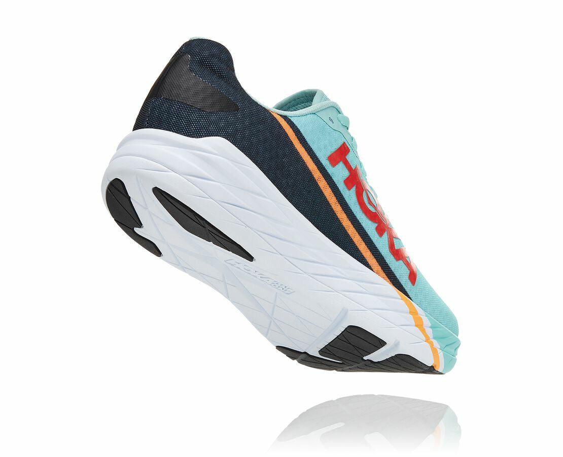 All Gender Rocket X Eggshell Blue / Black