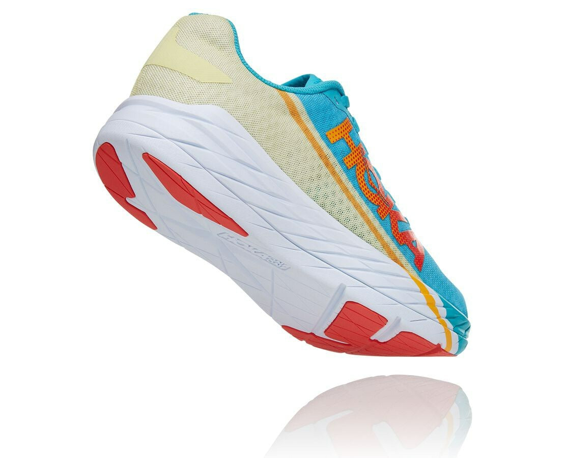 All Gender Rocket X Scuba Blue / Luminary Green