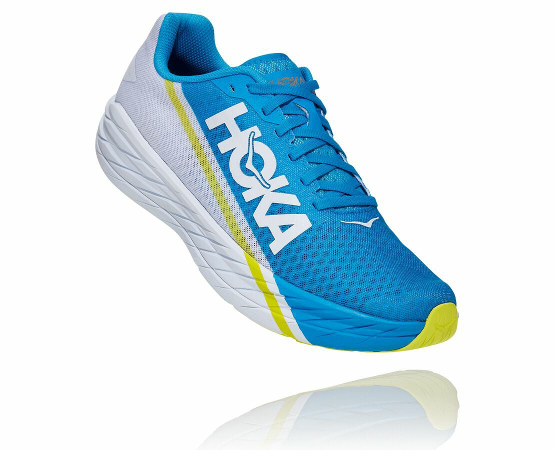 All Gender Rocket X White / Diva Blue