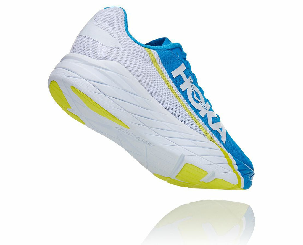 All Gender Rocket X White / Diva Blue