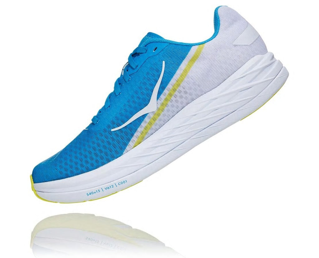 All Gender Rocket X White / Diva Blue