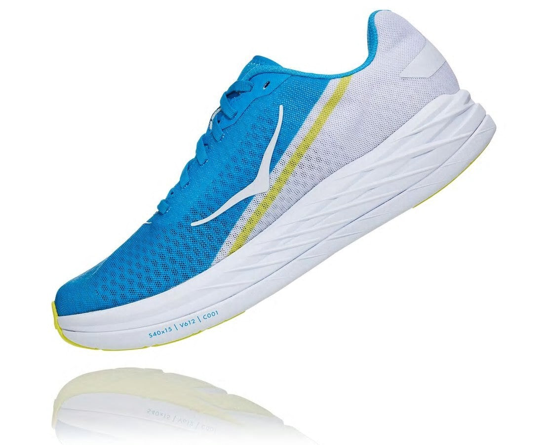 All Gender Rocket X White / Diva Blue