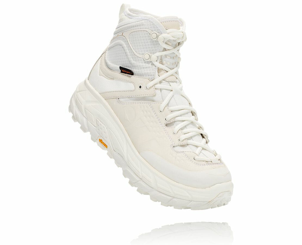 All Gender Hoka X Oc Tor Ultra Hi Bright White