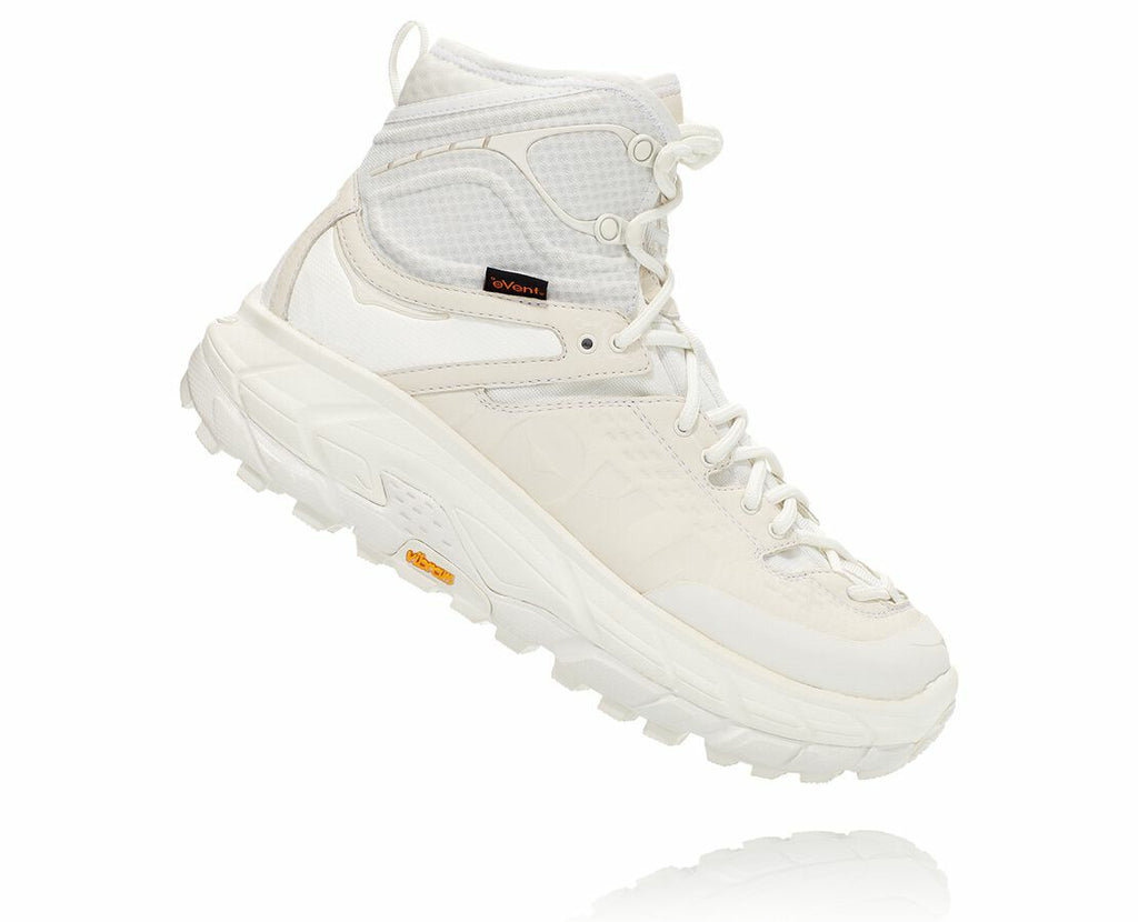 All Gender Hoka X Oc Tor Ultra Hi Bright White