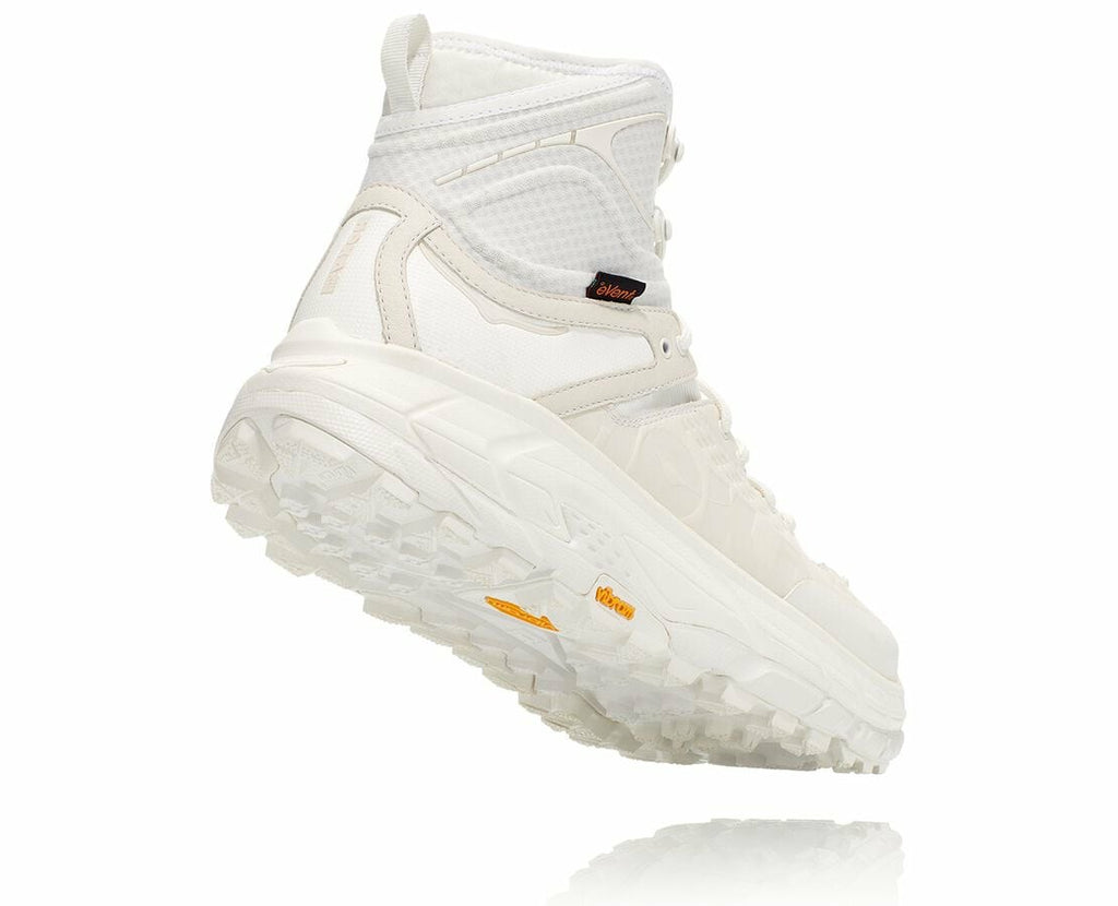 All Gender Hoka X Oc Tor Ultra Hi Bright White