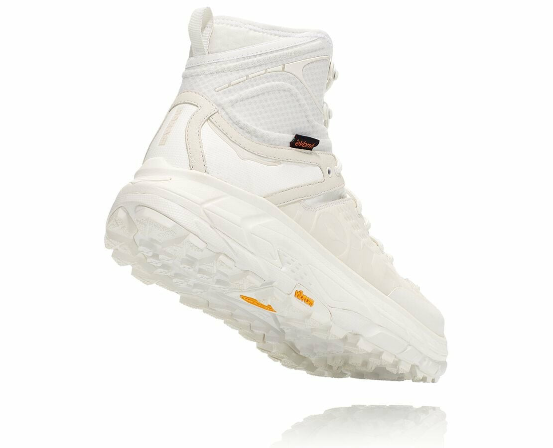 All Gender Hoka X Oc Tor Ultra Hi Bright White