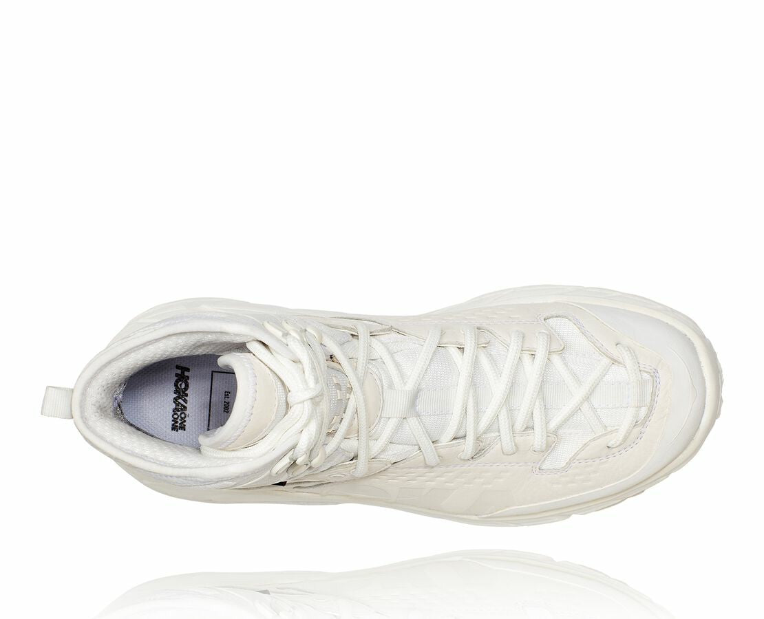 All Gender Hoka X Oc Tor Ultra Hi Bright White