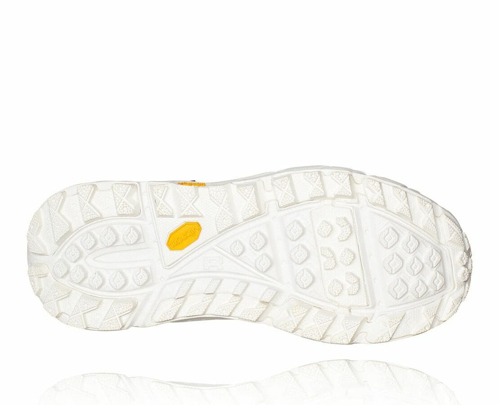 All Gender Hoka X Oc Tor Ultra Hi Bright White