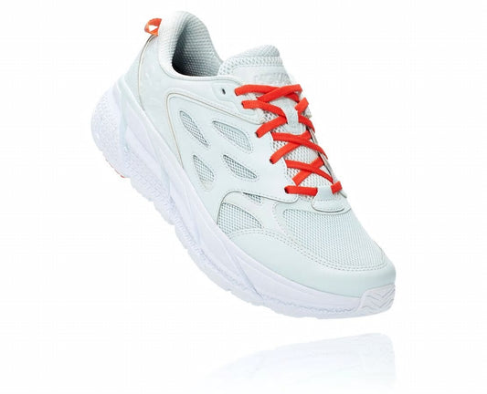 All Gender Clifton L Wan Blue / Mandarin Red