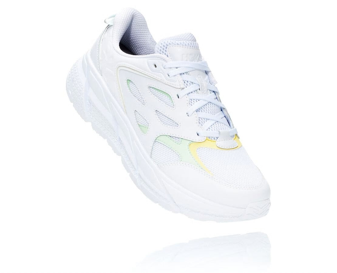 All Gender Clifton L White / Green Ash