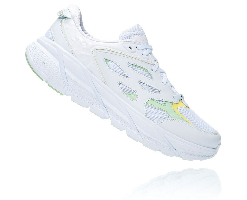 All Gender Clifton L White / Green Ash