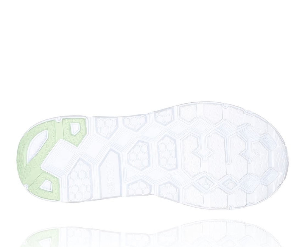All Gender Clifton L White / Green Ash