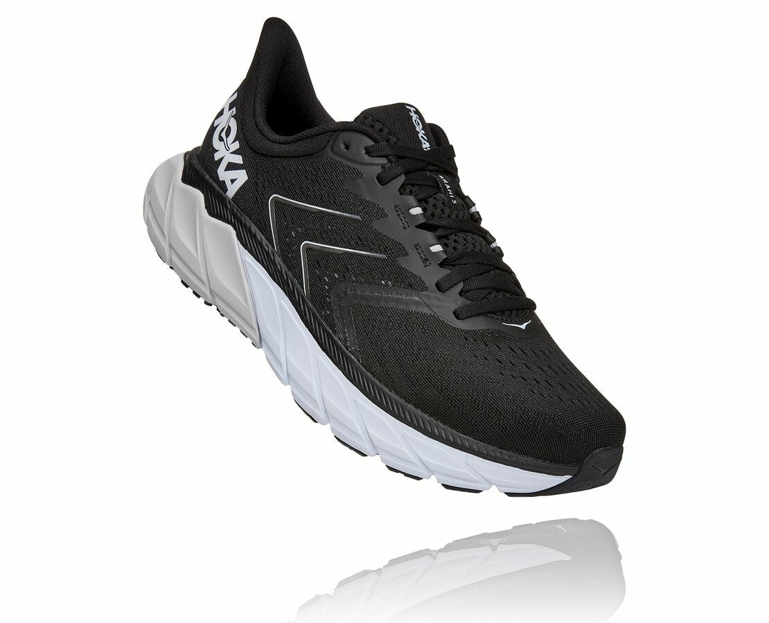 Men's Arahi 5 Black / White