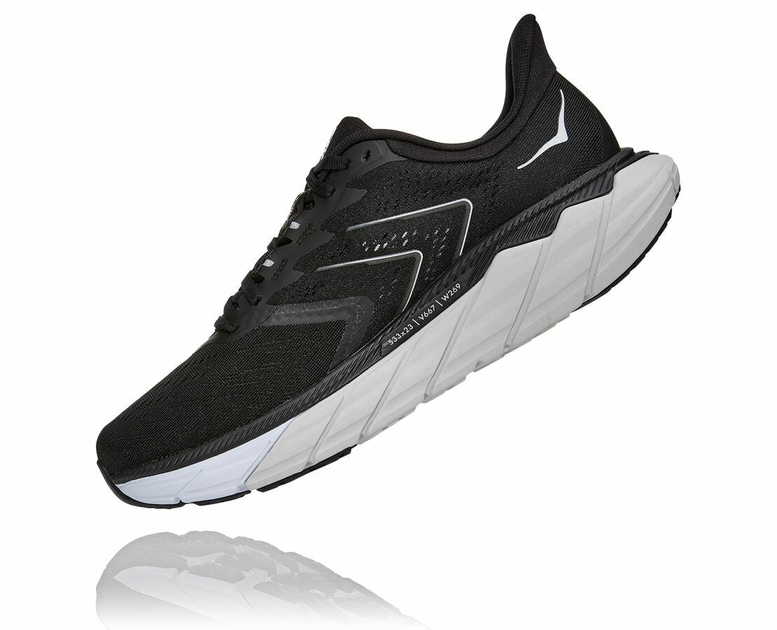 Men's Arahi 5 Black / White