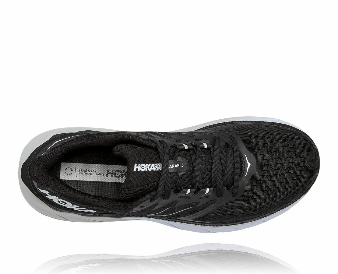 Men's Arahi 5 Black / White