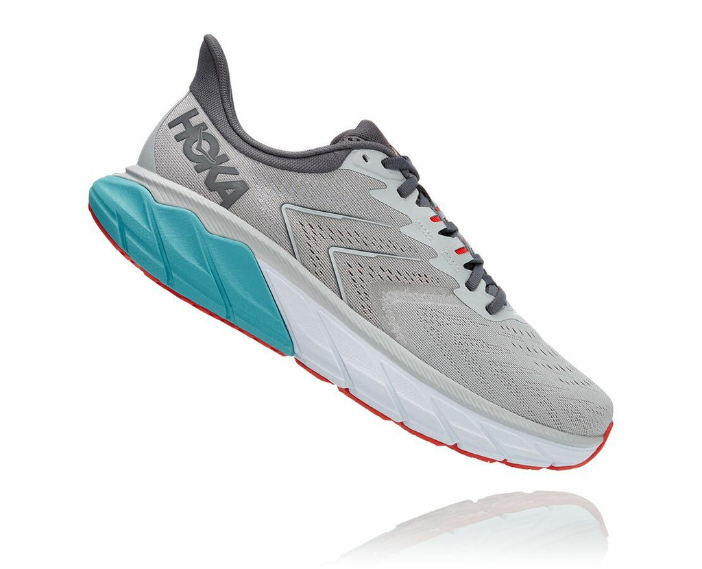 Men's Arahi 5 Harbor Mist / Aquarelle