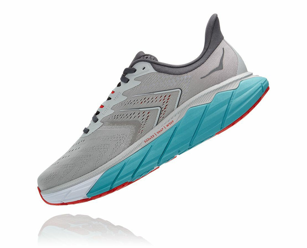 Men's Arahi 5 Harbor Mist / Aquarelle