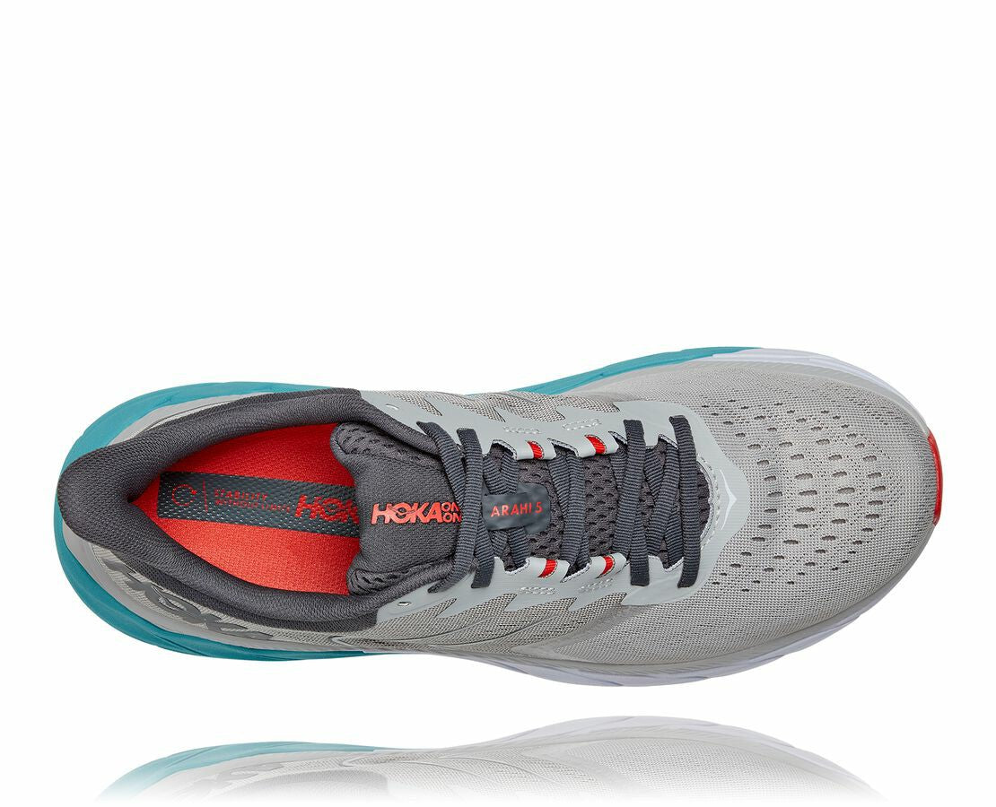 Men's Arahi 5 Harbor Mist / Aquarelle