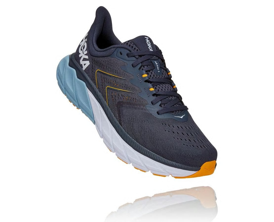 Men's Arahi 5 Ombre Blue / Blue Fog