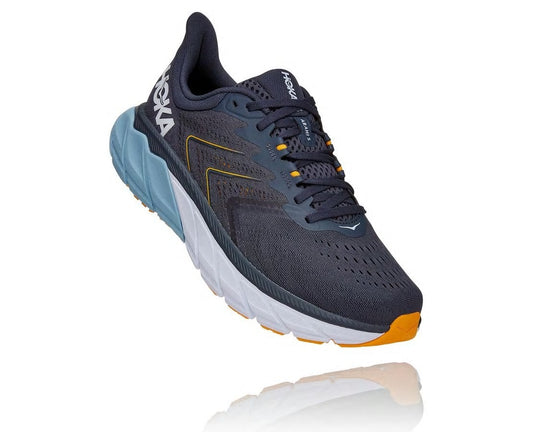 Men's Arahi 5 Ombre Blue / Blue Fog