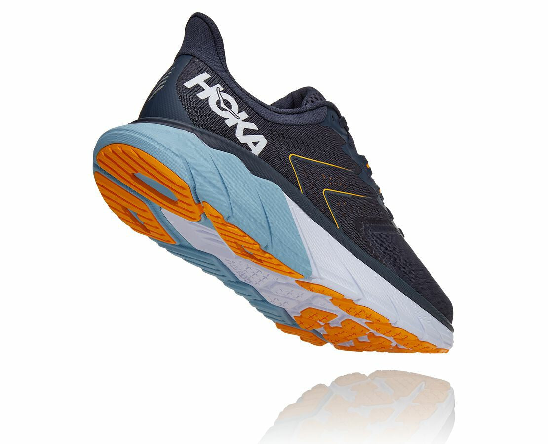 Men's Arahi 5 Ombre Blue / Blue Fog