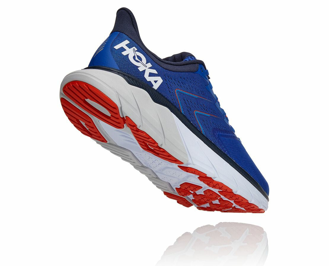 Men's Arahi 5 Turkish Sea / White