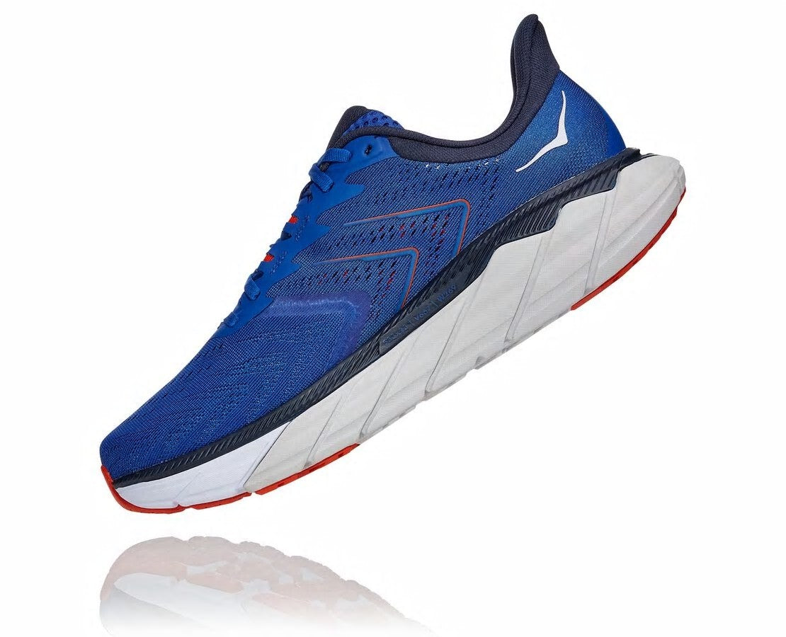Men's Arahi 5 Turkish Sea / White