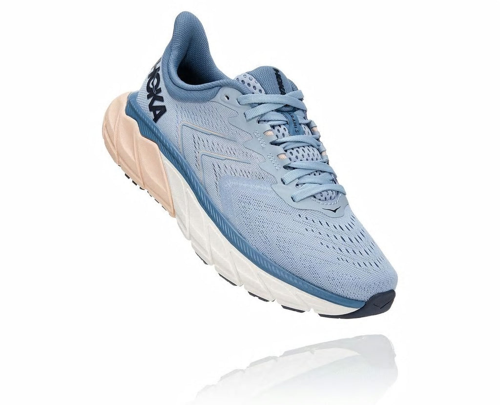 Women's Arahi 5 Blue Fog / Provincial Blue