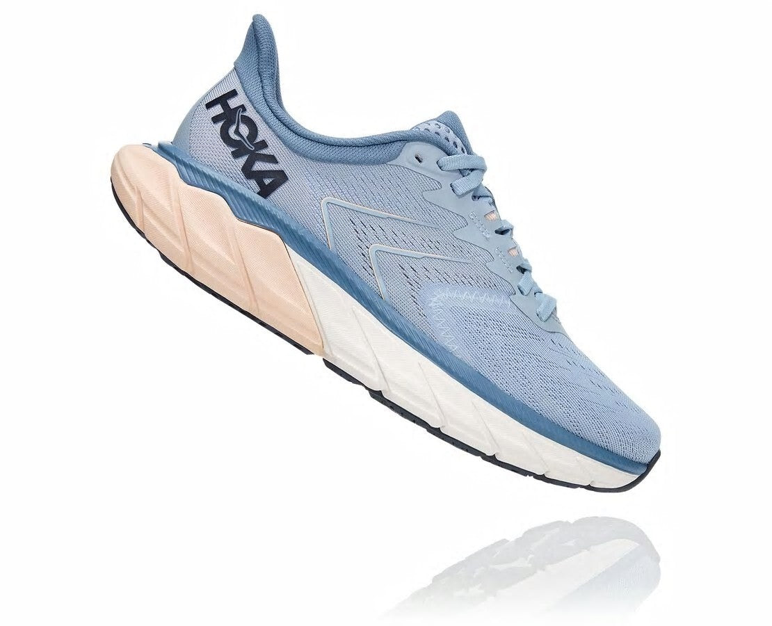 Women's Arahi 5 Blue Fog / Provincial Blue