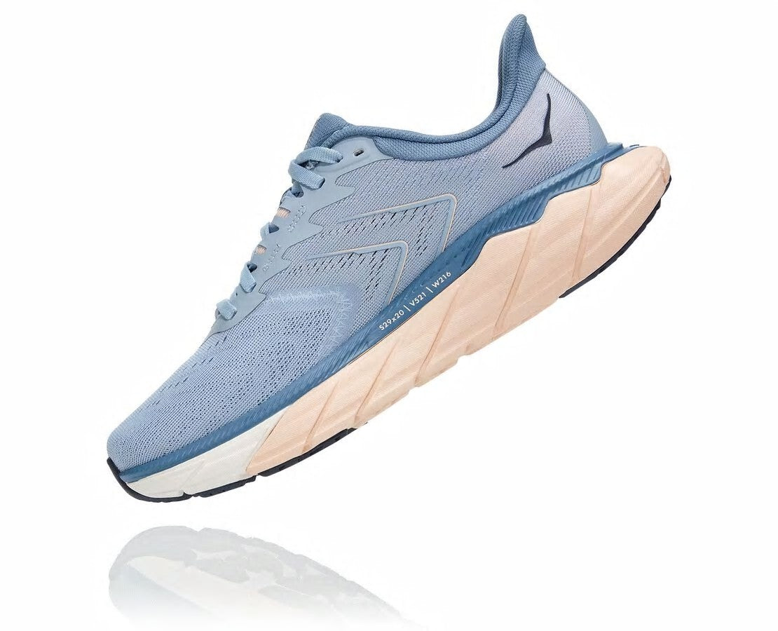 Women's Arahi 5 Blue Fog / Provincial Blue
