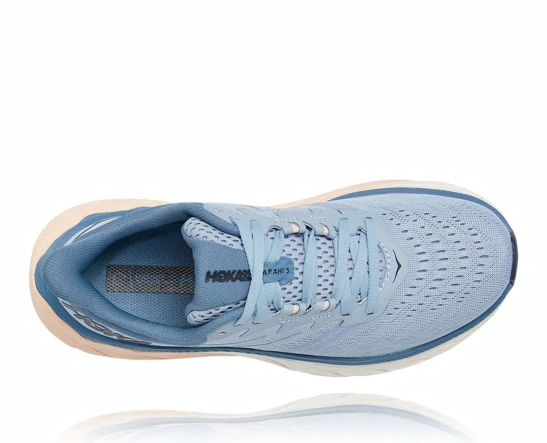 Women's Arahi 5 Blue Fog / Provincial Blue