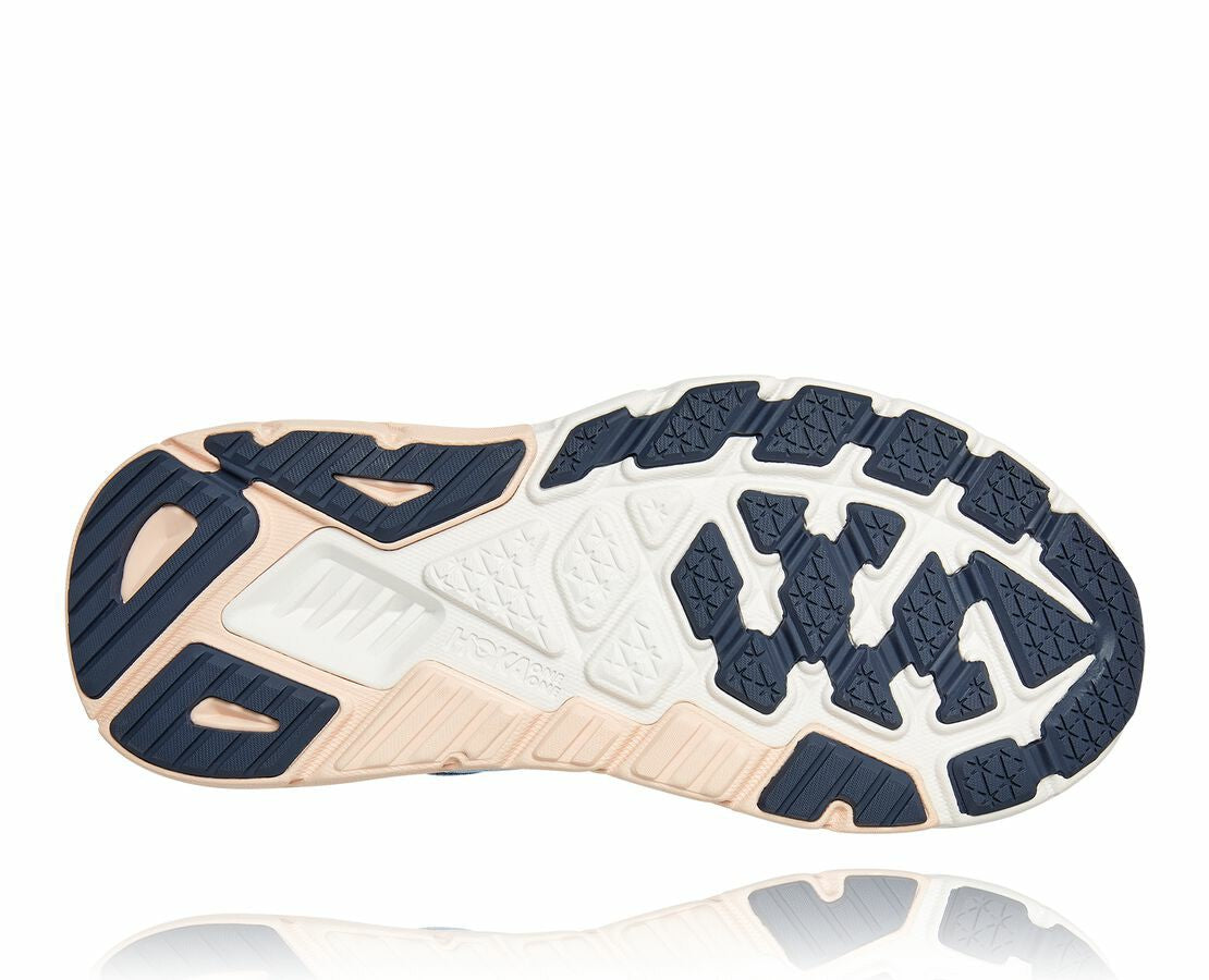 Women's Arahi 5 Blue Fog / Provincial Blue