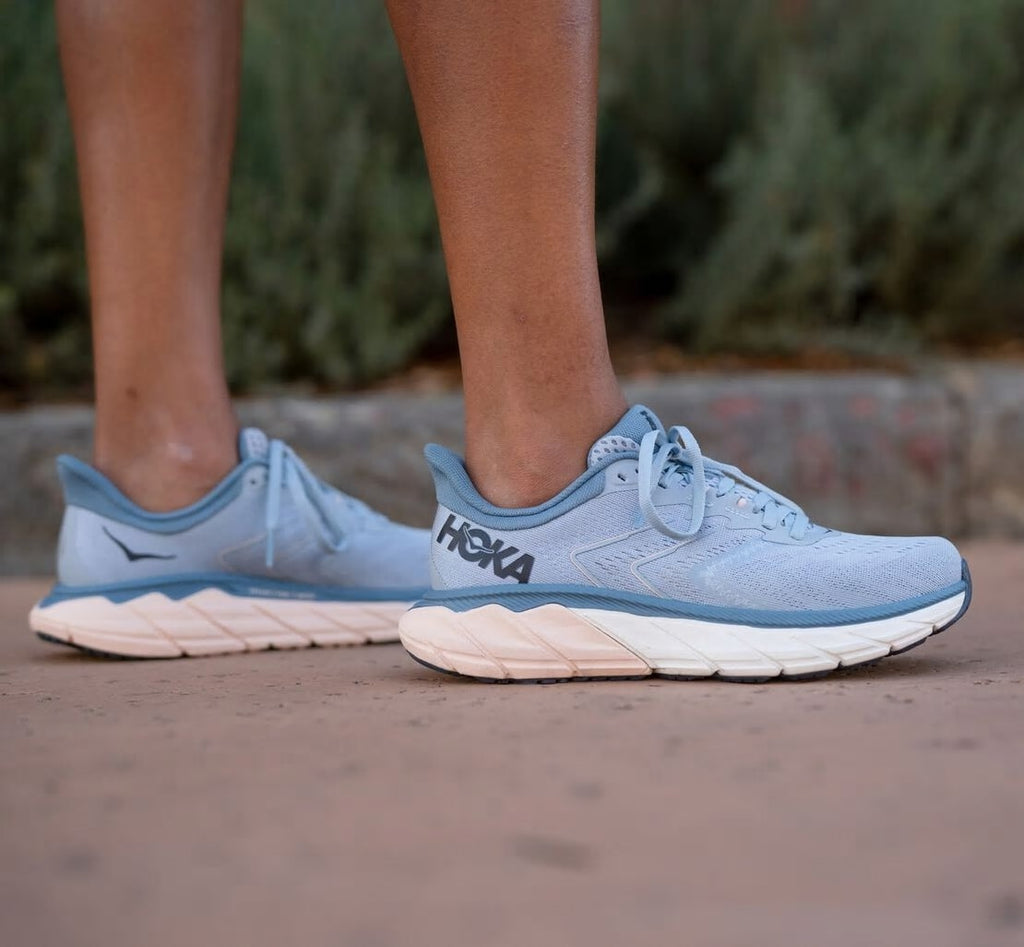 Women's Arahi 5 Blue Fog / Provincial Blue
