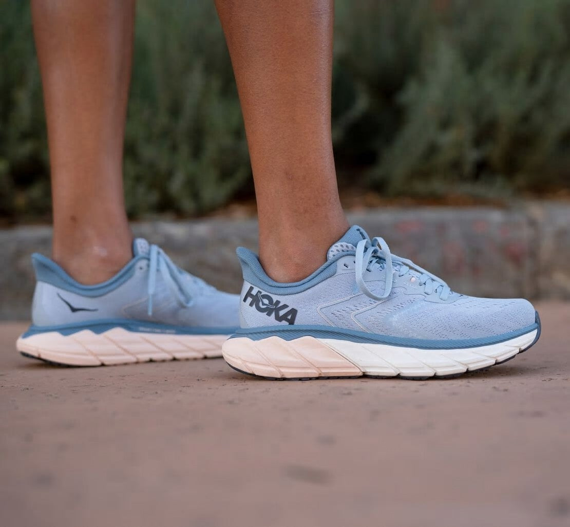 Women's Arahi 5 Blue Fog / Provincial Blue