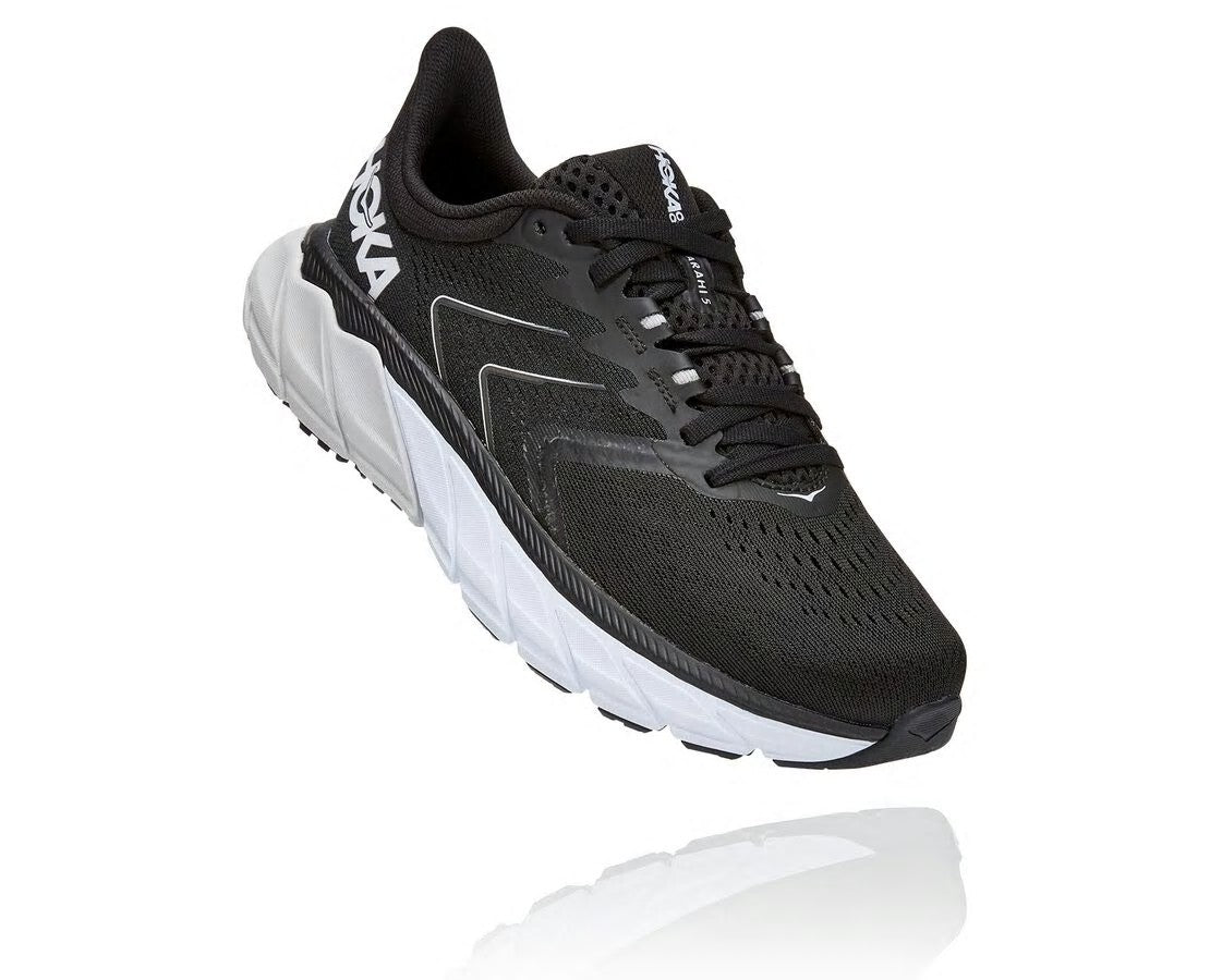 Women's Arahi 5 Black / White