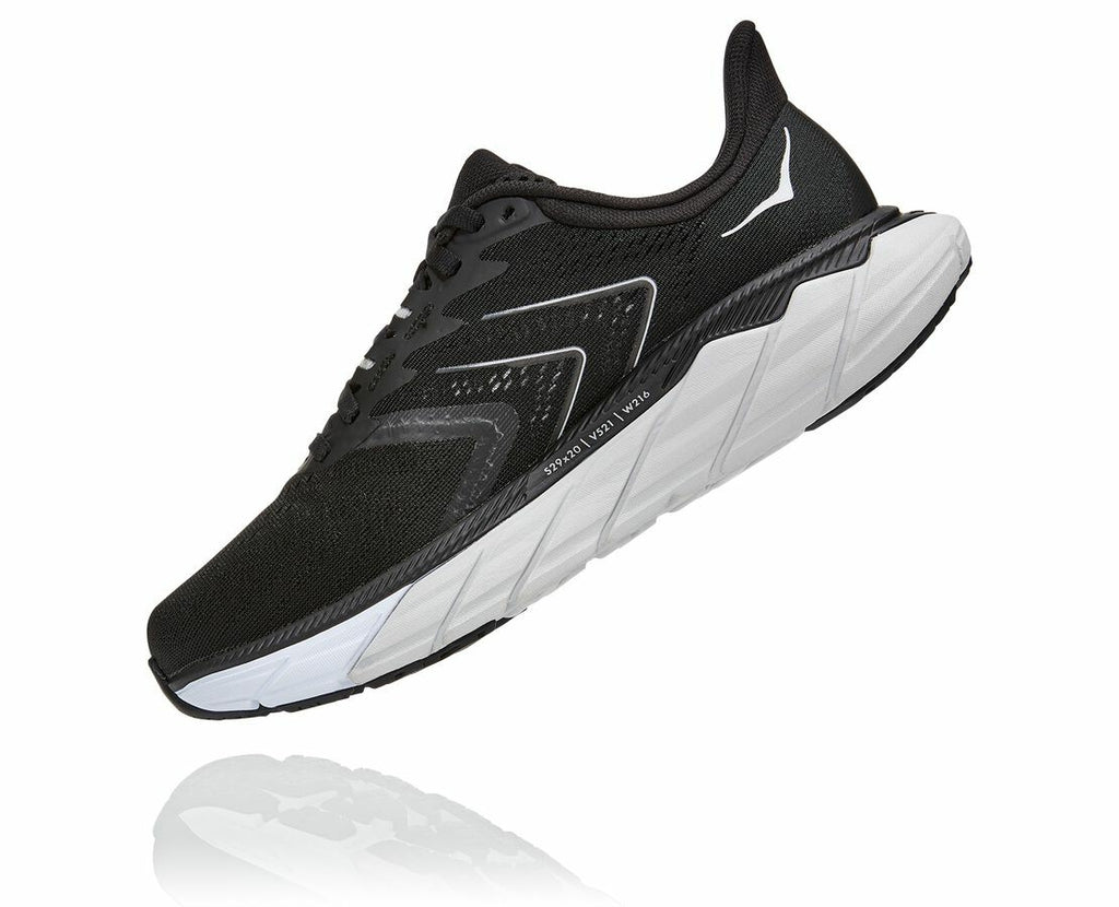 Women's Arahi 5 Black / White