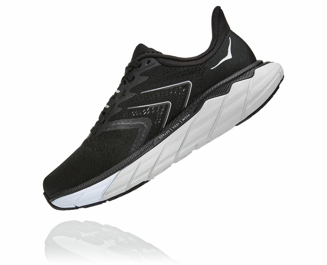 Women's Arahi 5 Black / White
