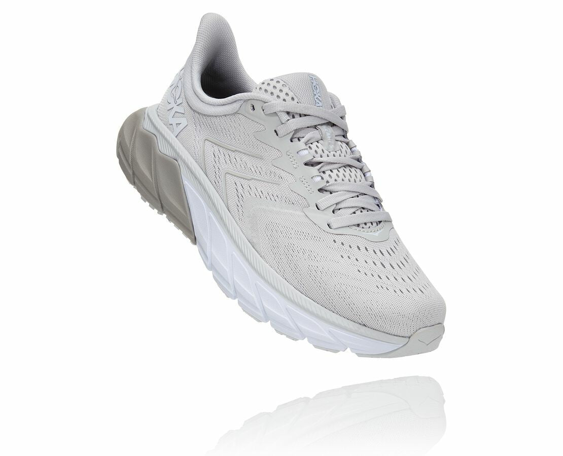 Women's Arahi 5 Lunar Rock / Drizzle
