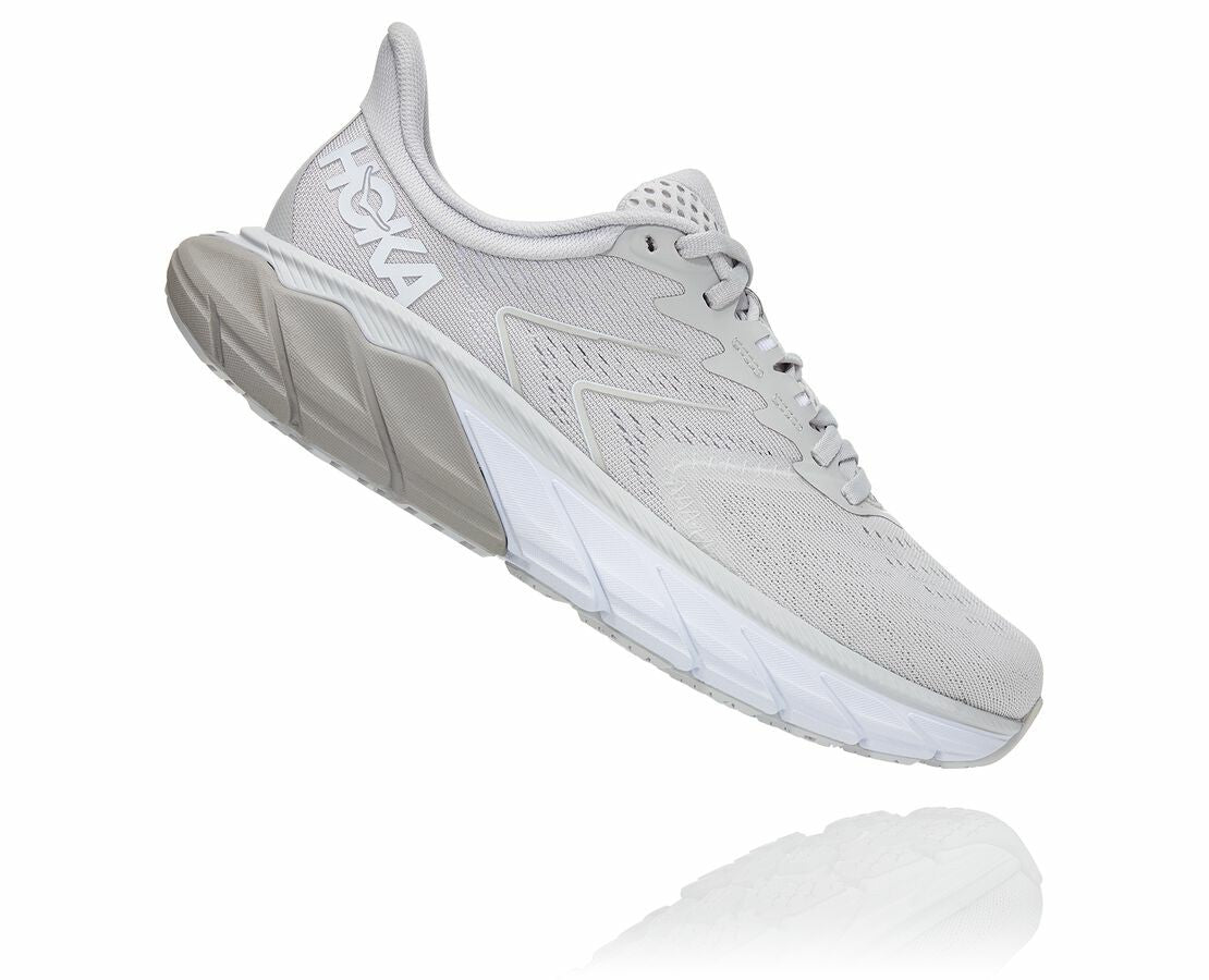 Women's Arahi 5 Lunar Rock / Drizzle