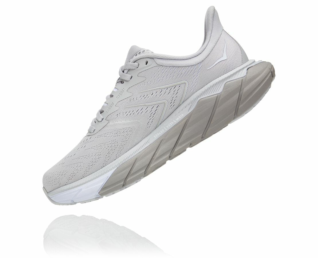Women's Arahi 5 Lunar Rock / Drizzle