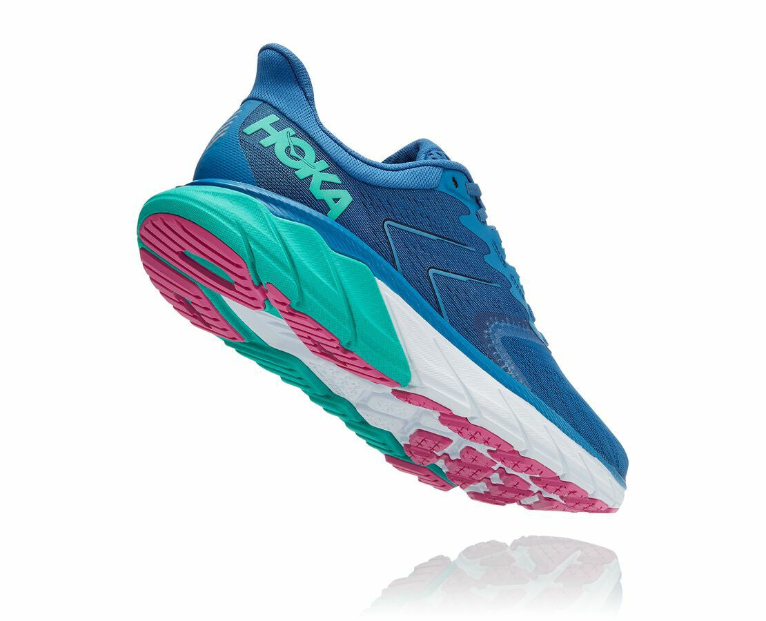 Women's Arahi 5 Vallarta Blue / Atlantis